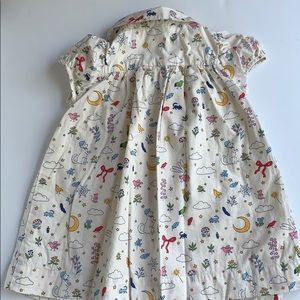GAP Dresses - Adorable pattern from Baby Gap GAP Dresses - Adorable pattern from Baby Gap